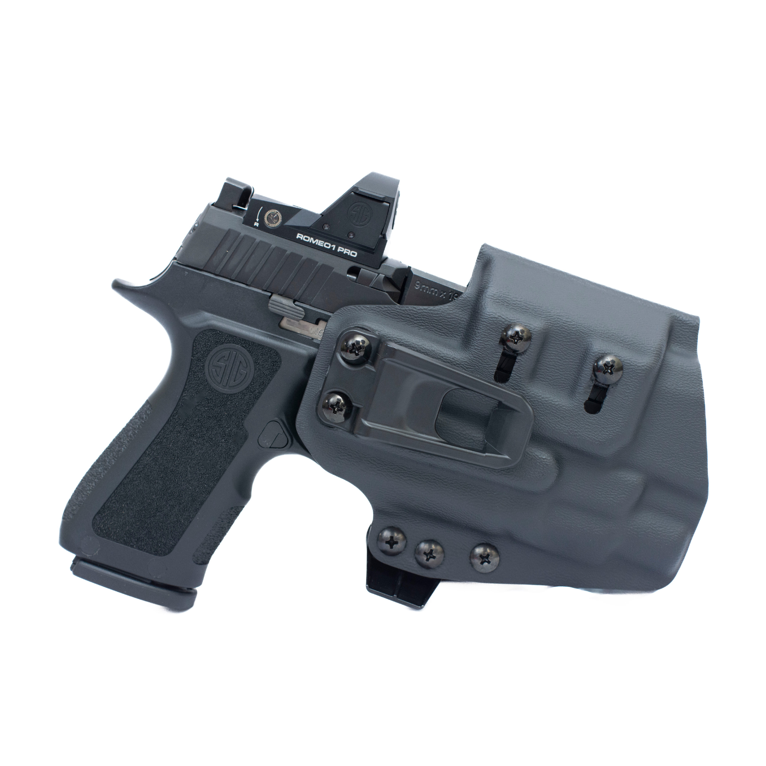High Speed Gear Universal Light Holster