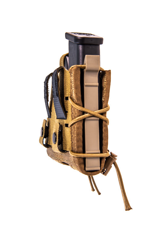 High Speed Gear LEO Single Handcuff/Pistol TACO® Pouch