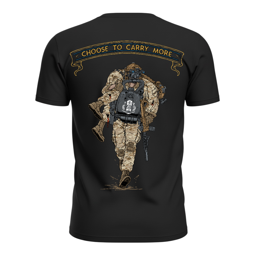 Choose To Carry More