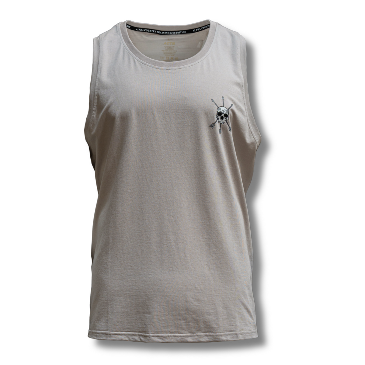 Alpha Country MEN'S | RAPID PERFORMANCE TANK