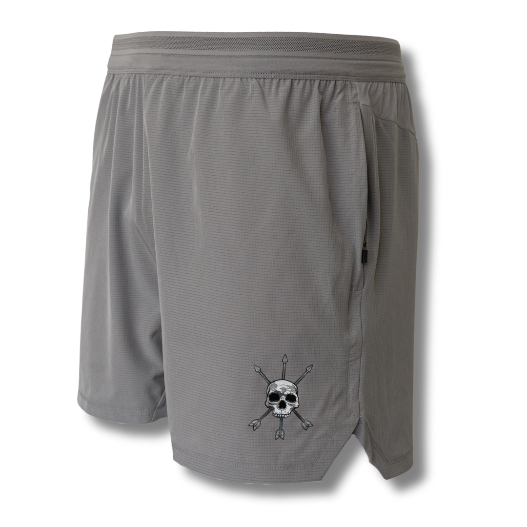 Alpha Country MEN’S | HYBRIFLEX SHORT : GREY