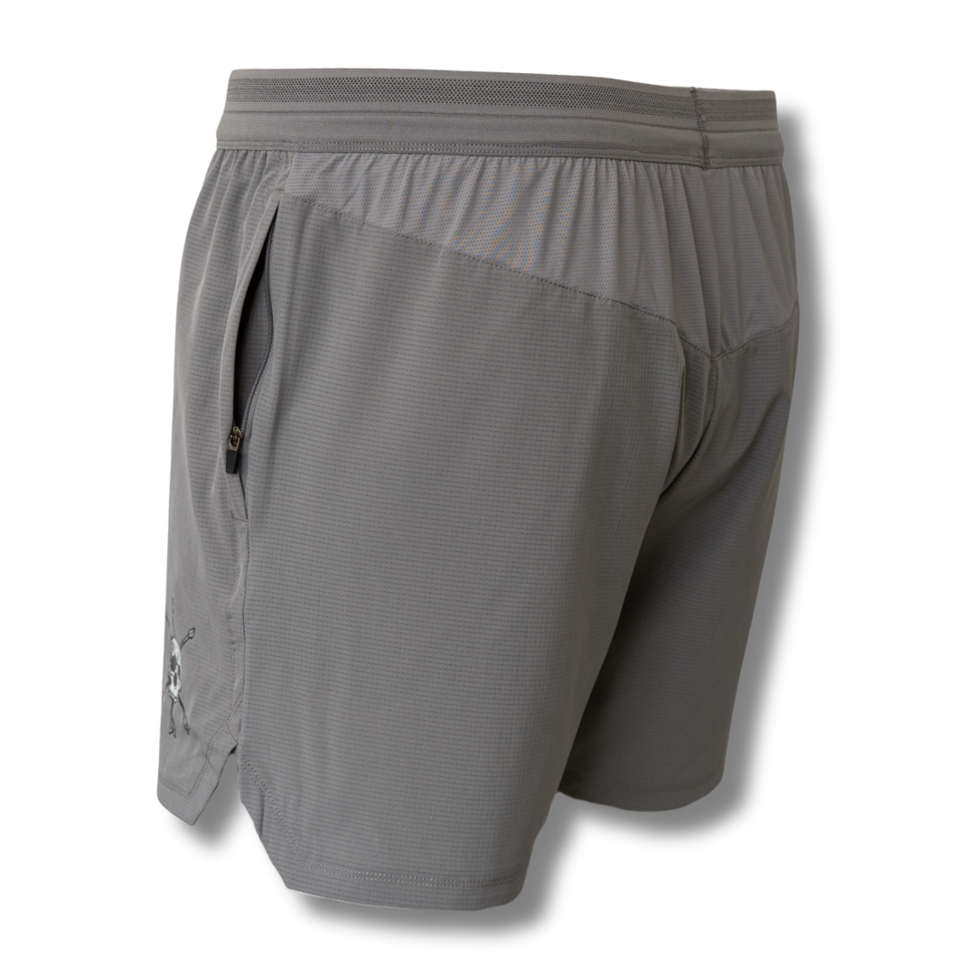 Alpha Country MEN’S | HYBRIFLEX SHORT : GREY