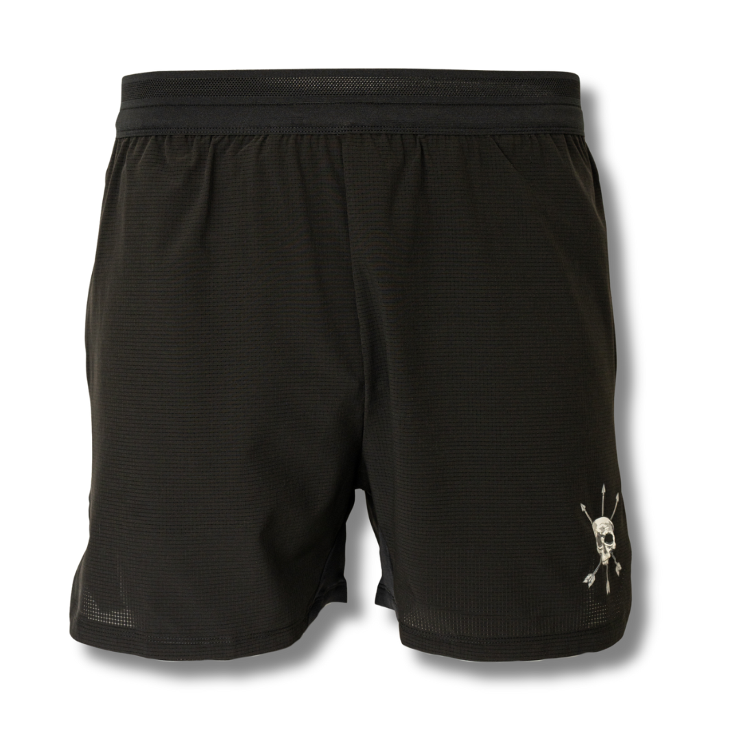Alpha Country MEN’S | HYBRIFLEX SHORT : BLACK