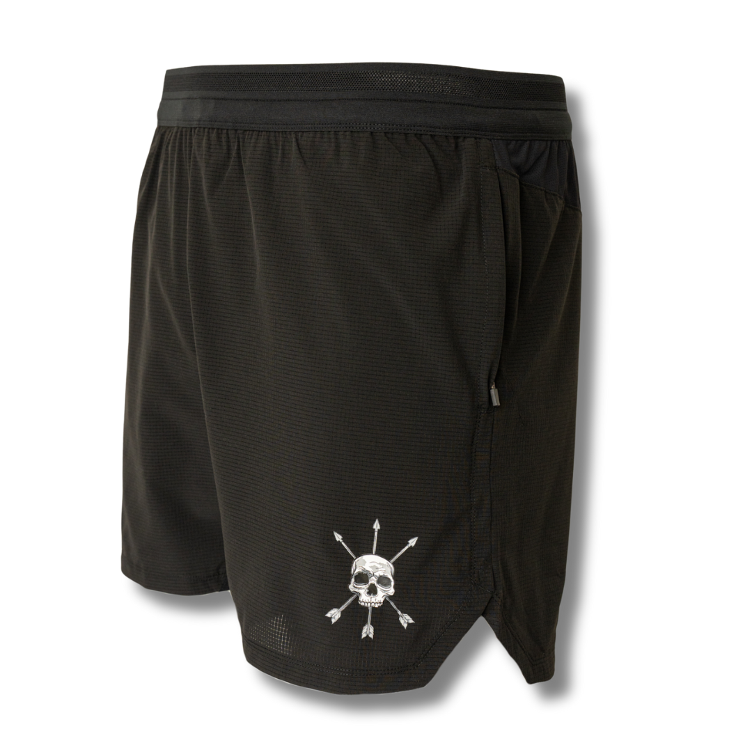 Alpha Country MEN’S | HYBRIFLEX SHORT : BLACK