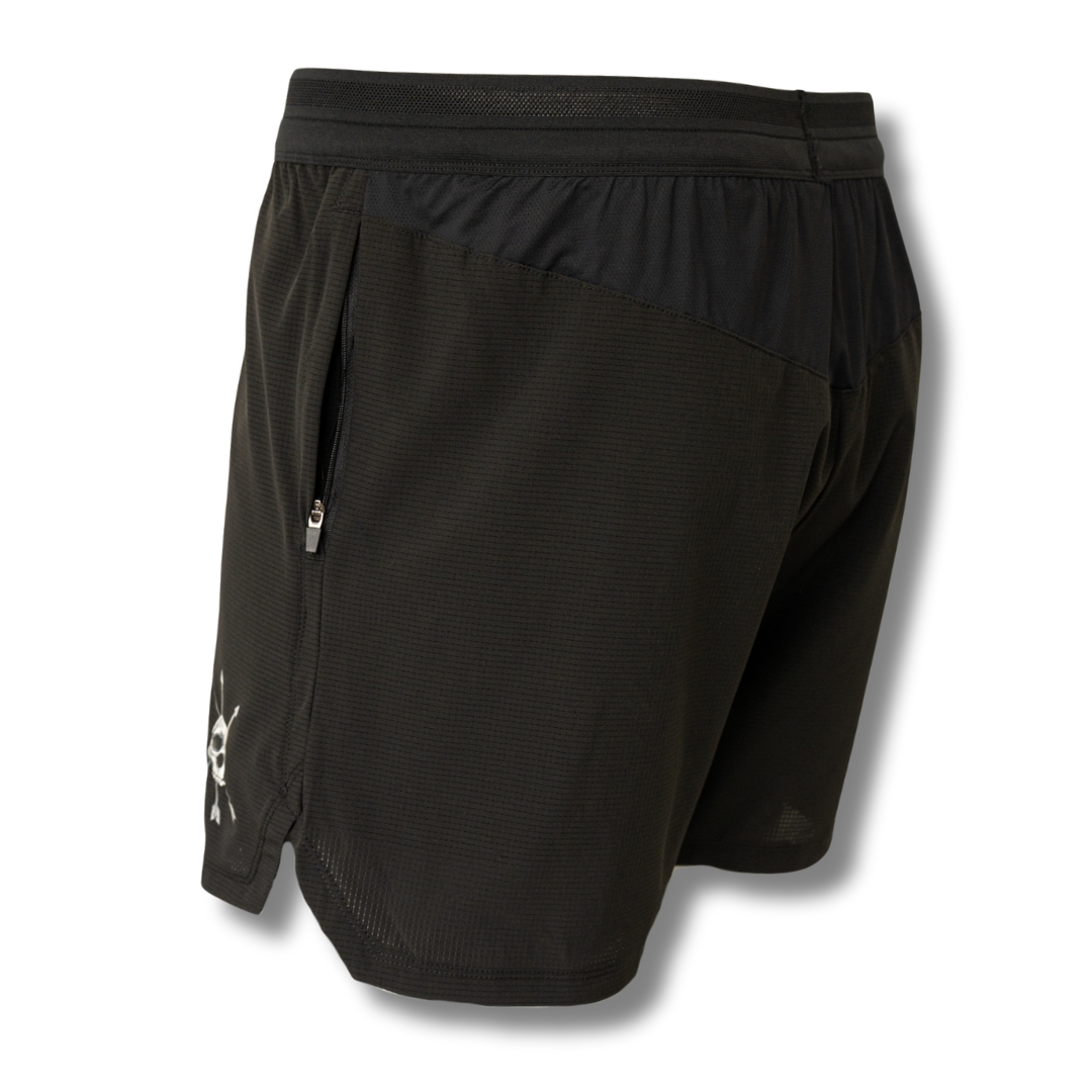 Alpha Country MEN’S | HYBRIFLEX SHORT : BLACK