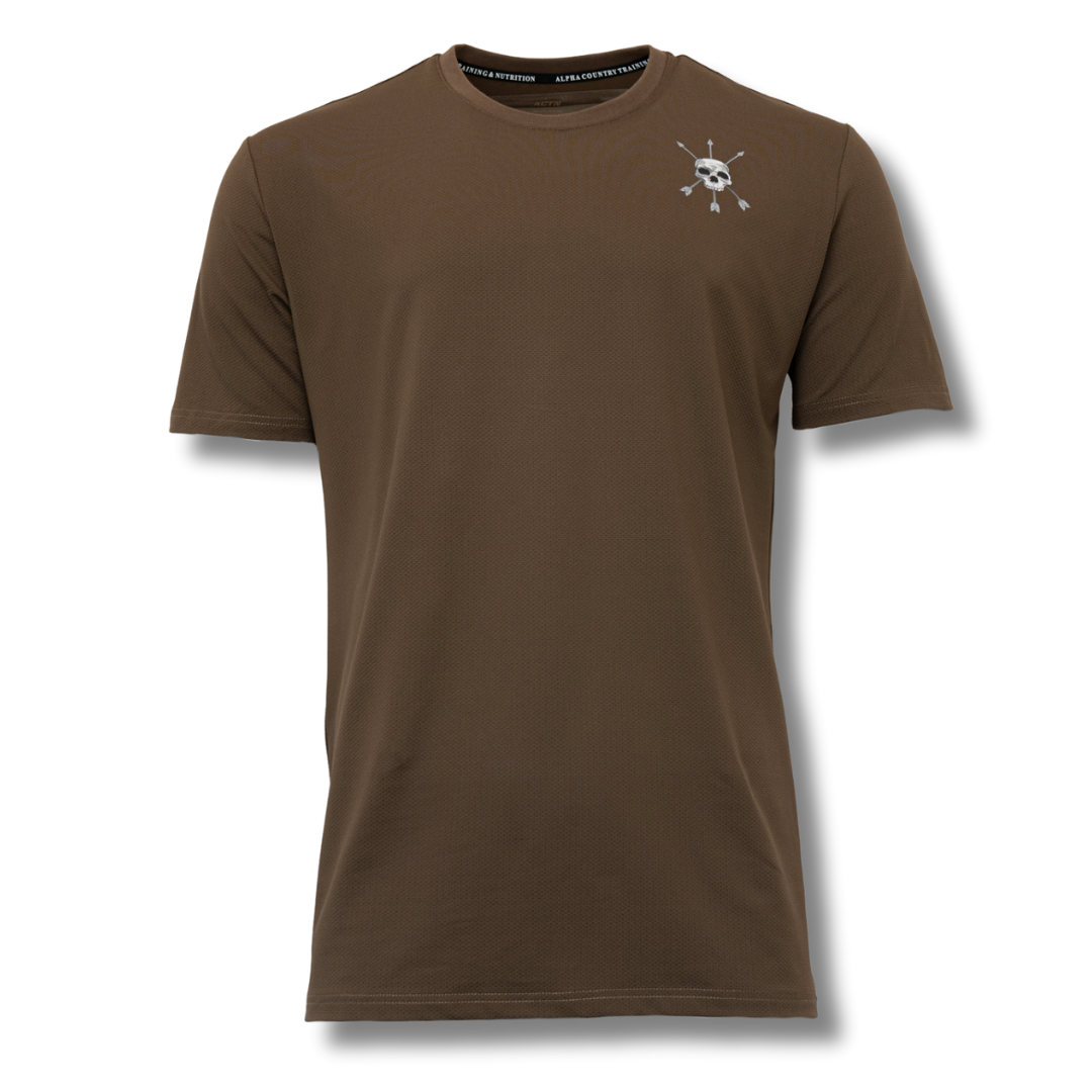 Alpha Country MEN'S | ASCEND TEE