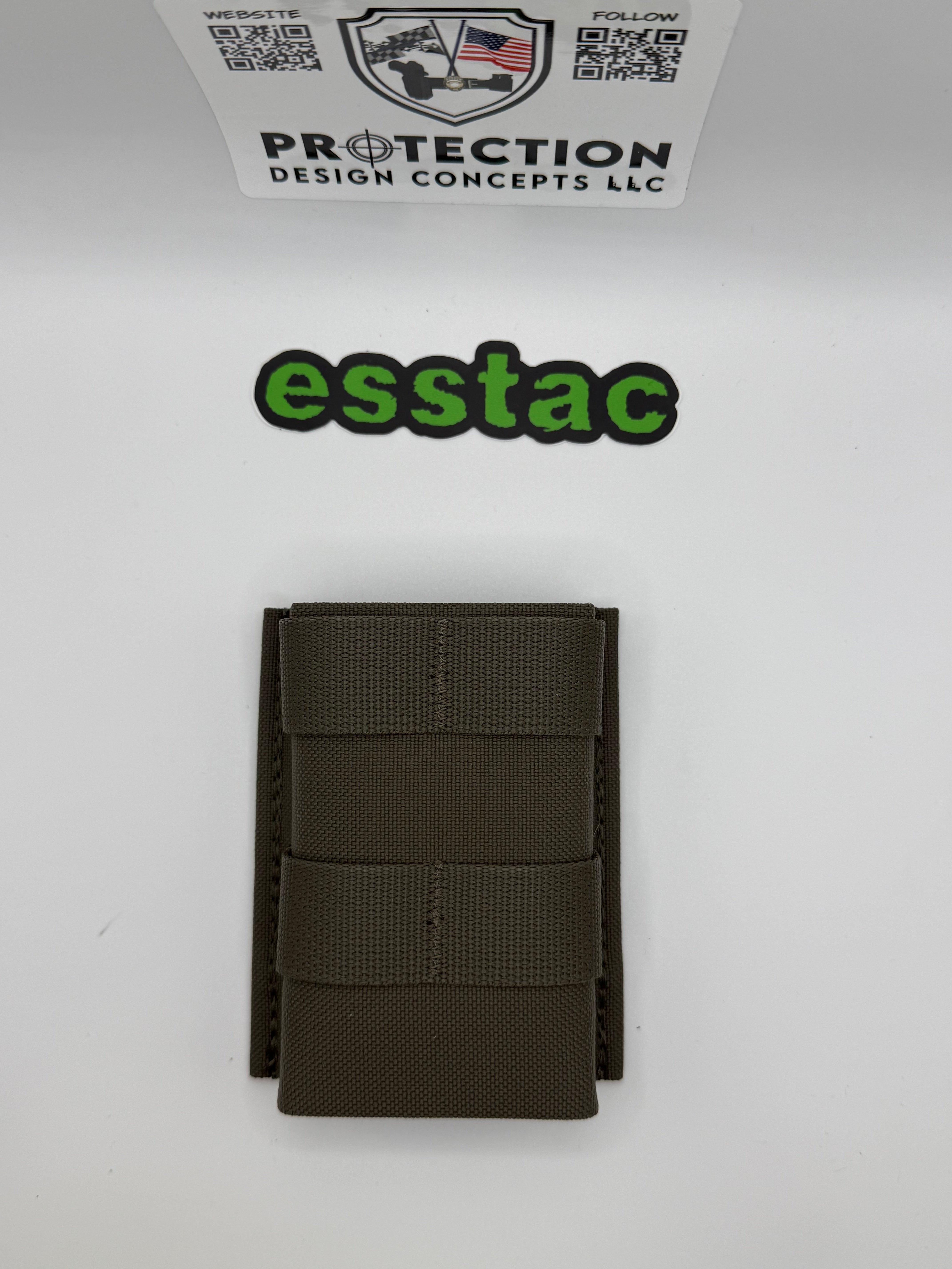 Esstac Single 5.56 Midlength Kywi Pouch