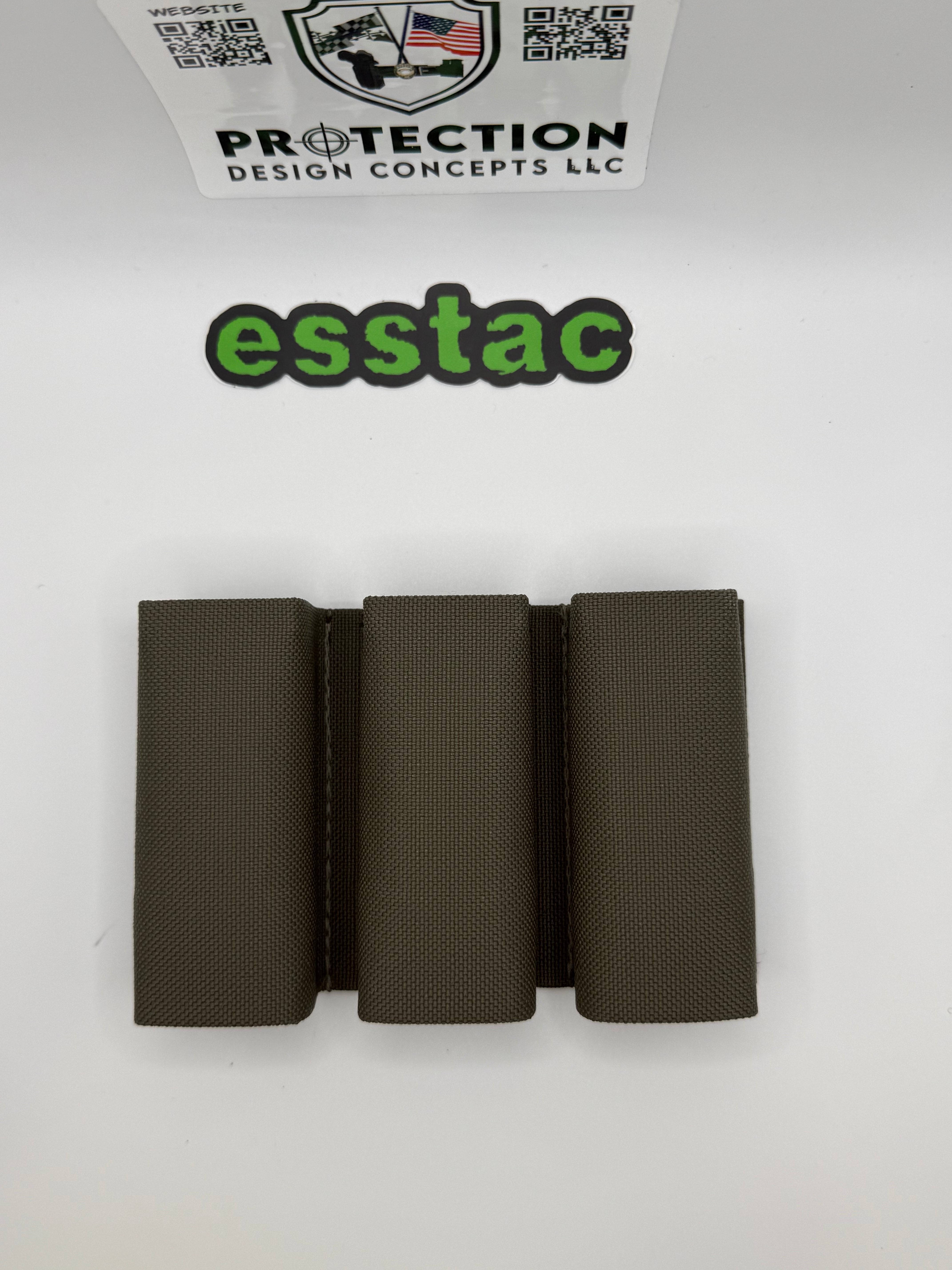 EssTac Triple Pistol Gap Kywi Pouch