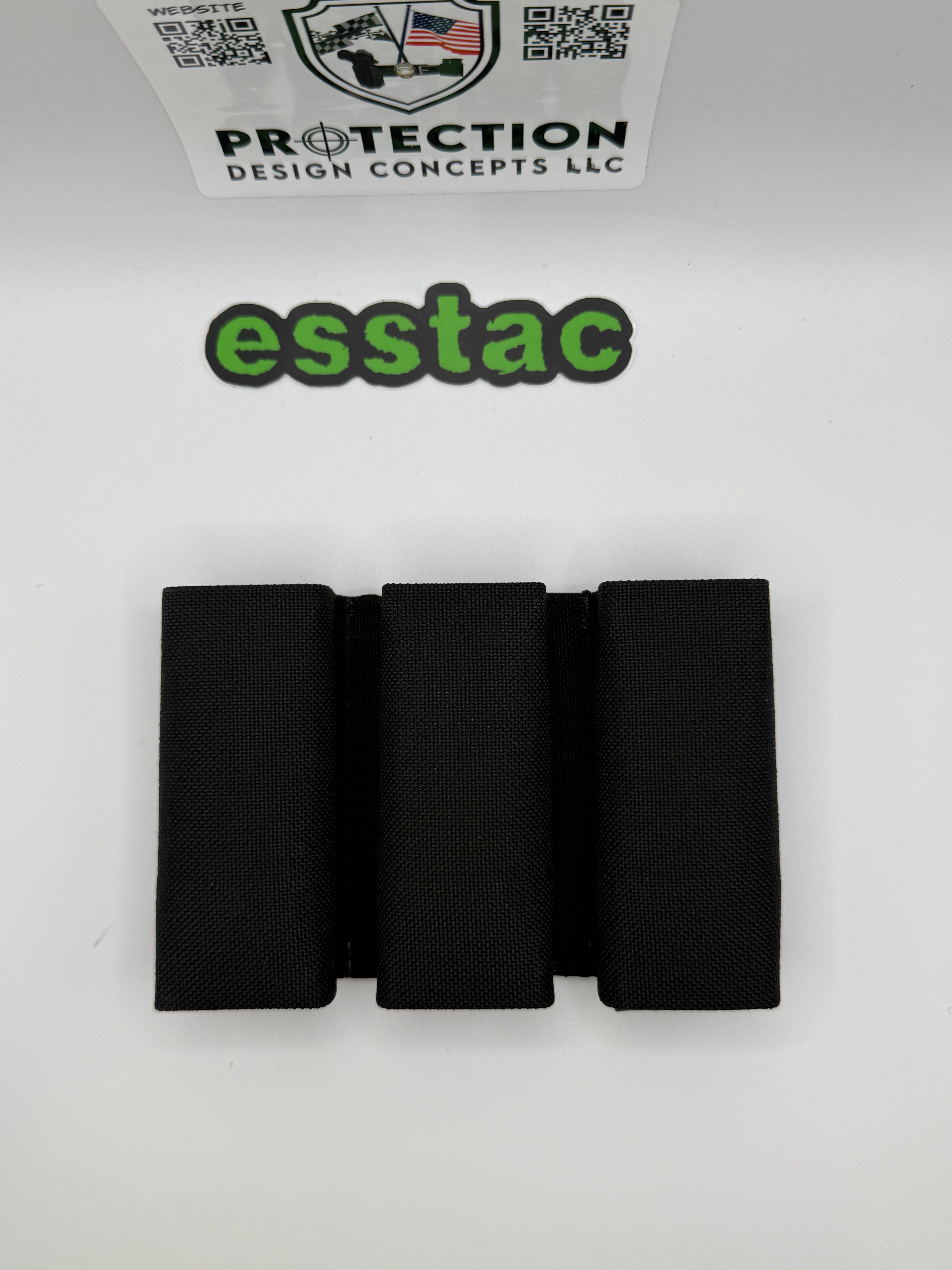 EssTac Triple Pistol Gap Kywi Pouch