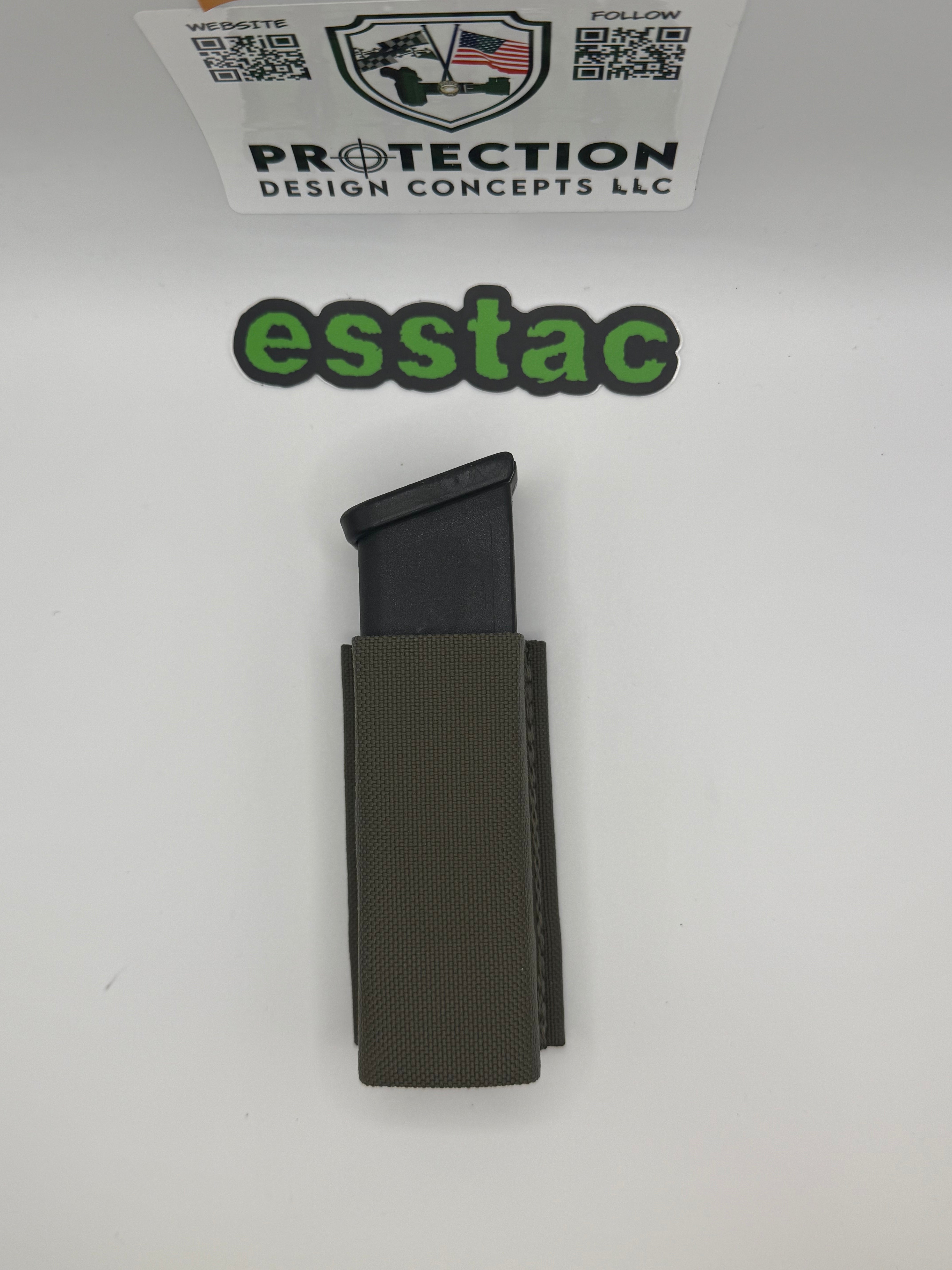 EssTac Single Pistol Kywi Pouch