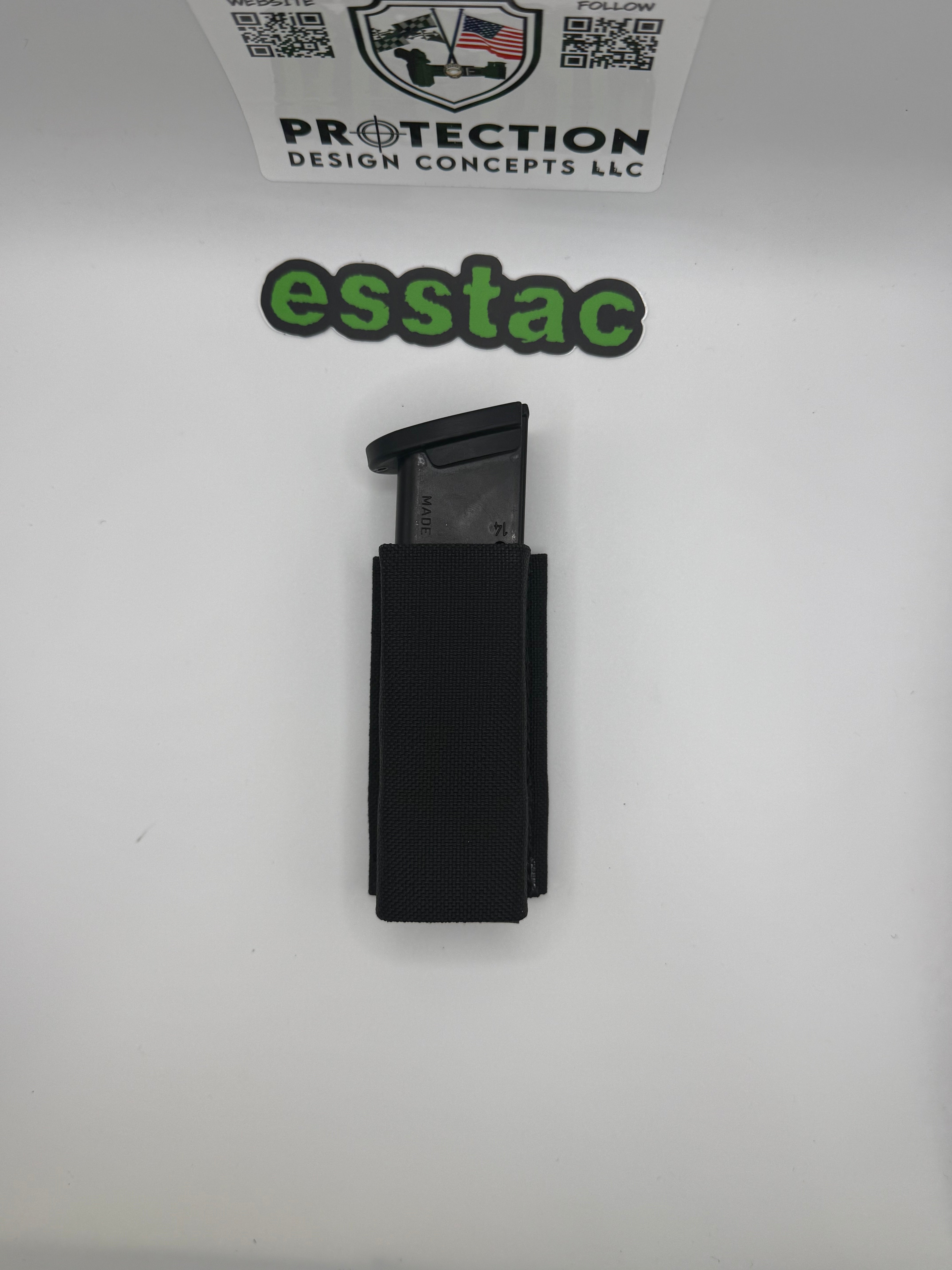 EssTac Single Pistol Kywi Pouch