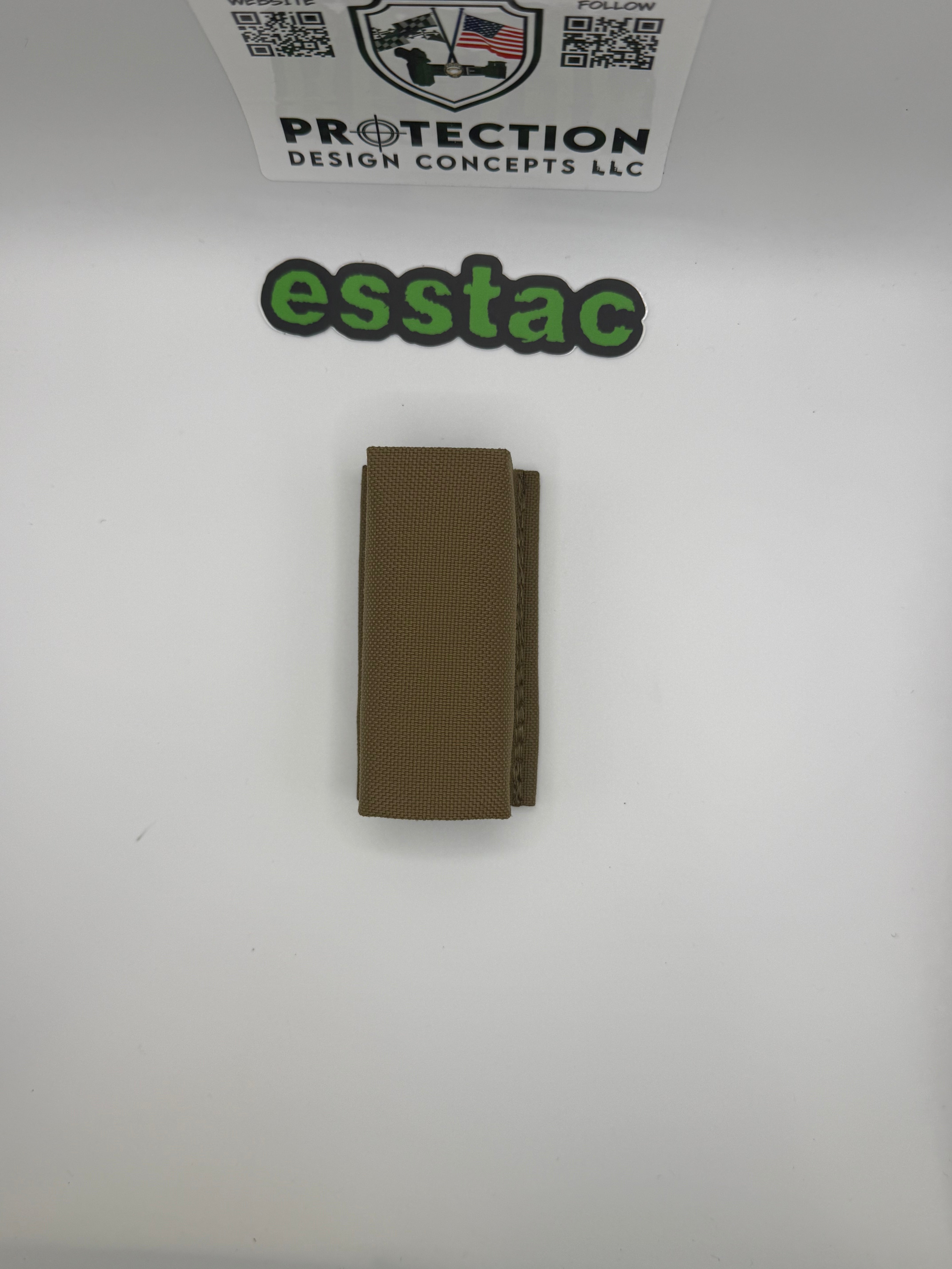 EssTac Single Pistol Kywi Pouch