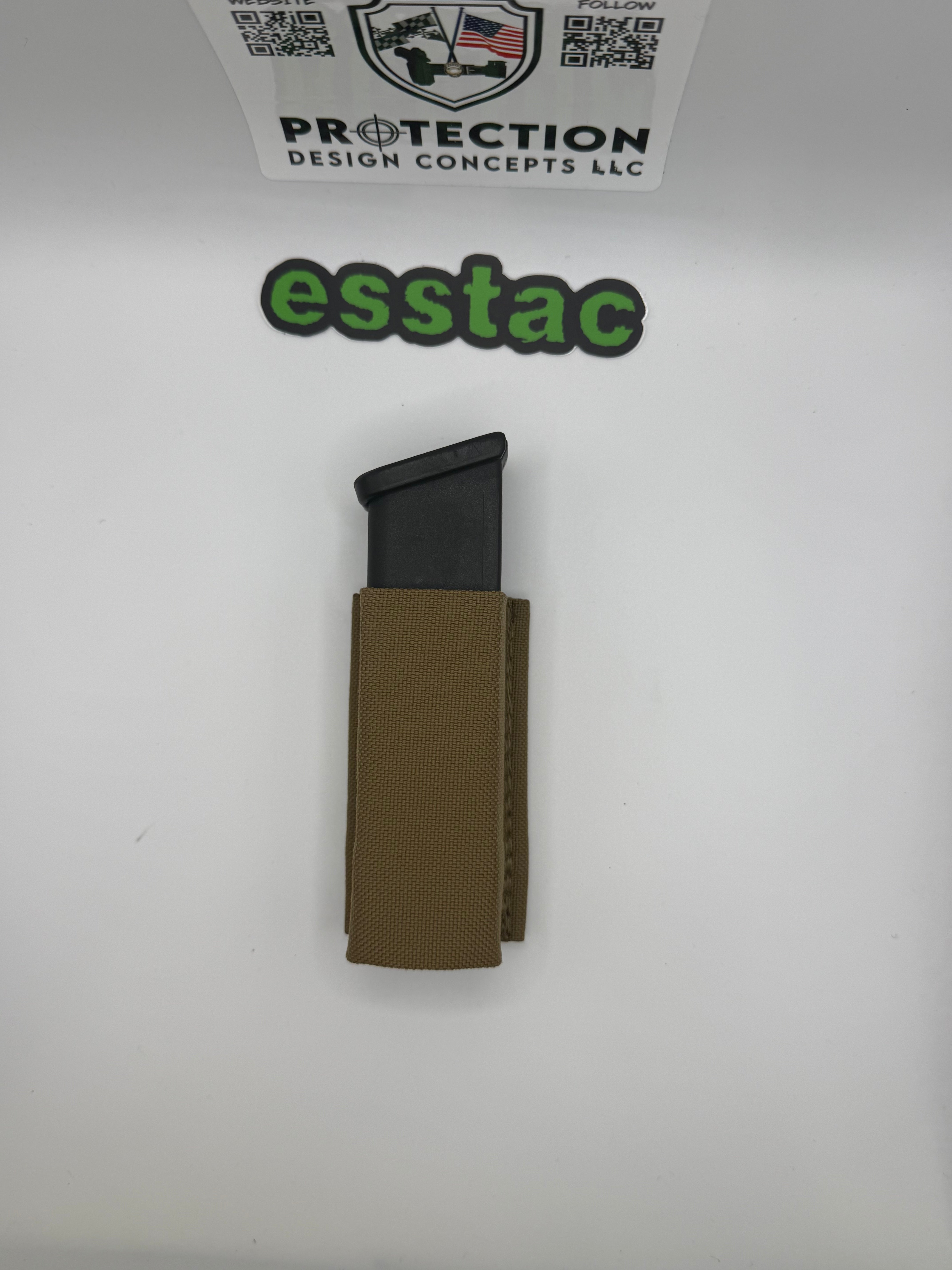 EssTac Single Pistol Kywi Pouch