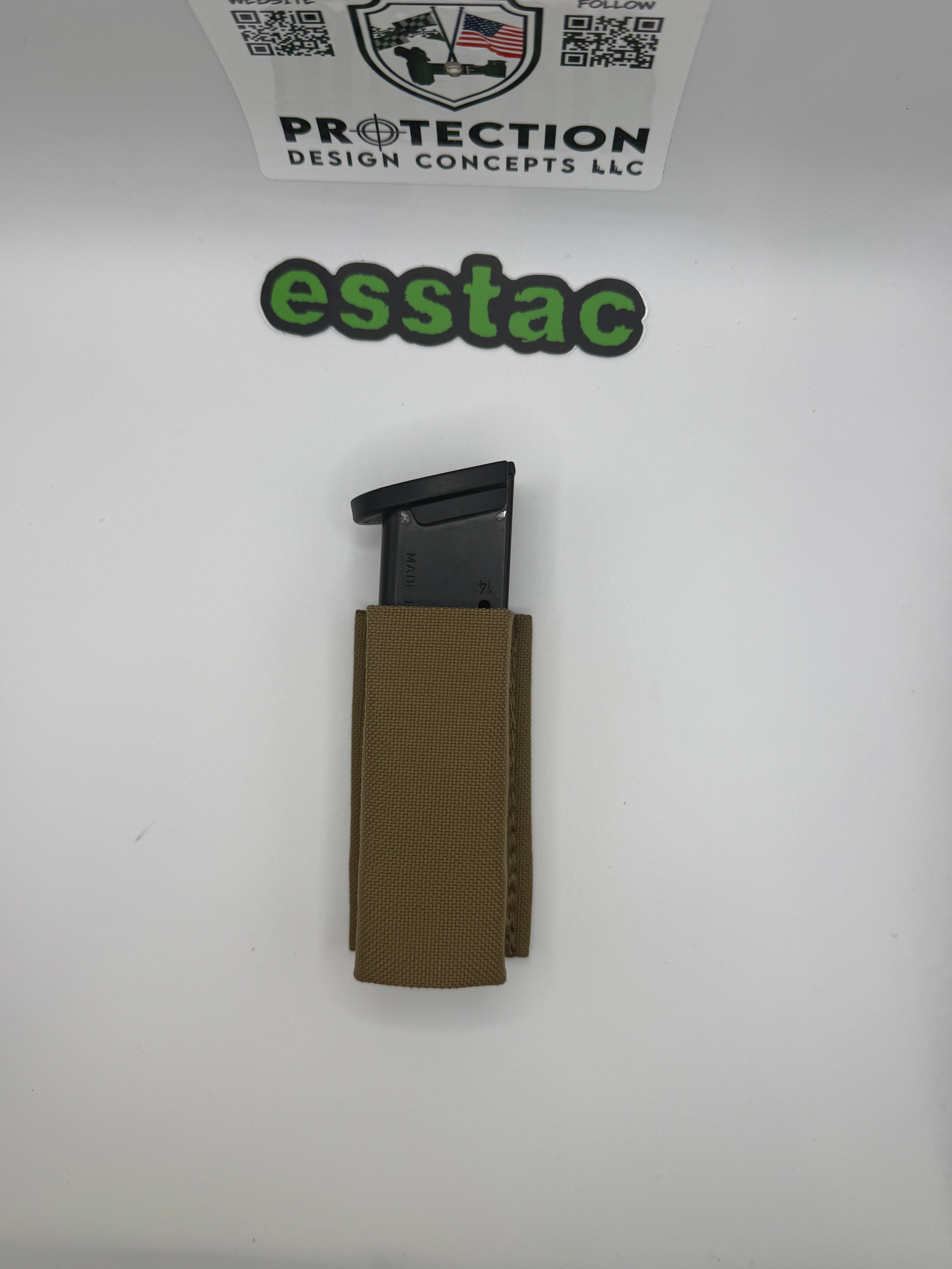 EssTac Single Pistol Kywi Pouch
