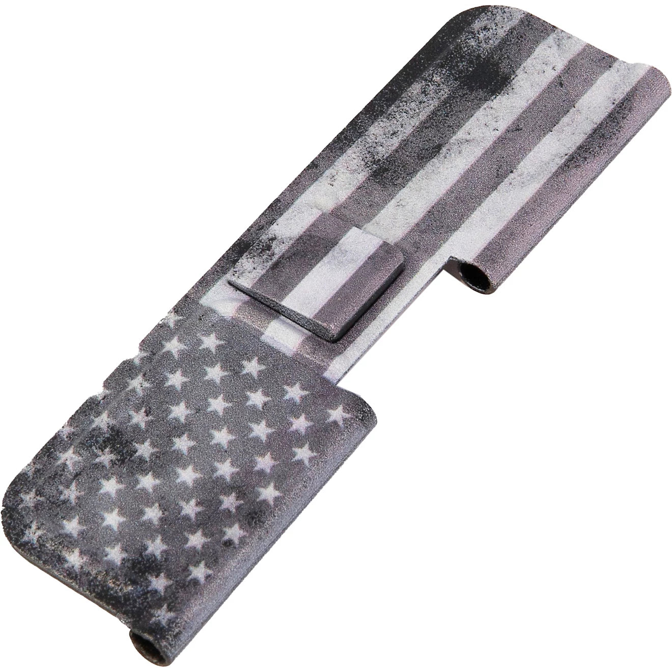 Mission First Tactical AR-15 Ejection Port Cover-Subdued American Flag
