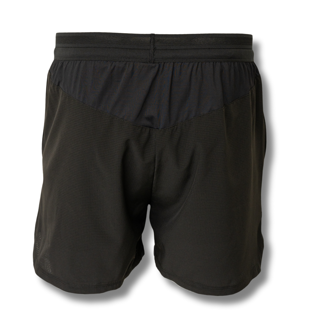Alpha Country MEN’S | HYBRIFLEX SHORT : BLACK