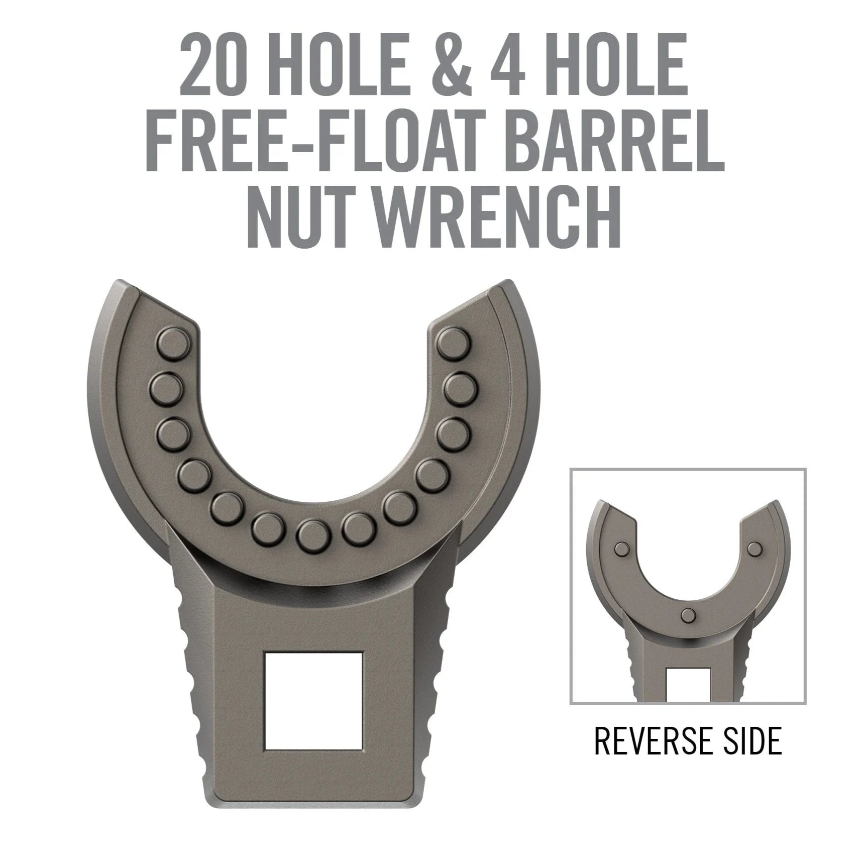 Master Fit Wrench Heads