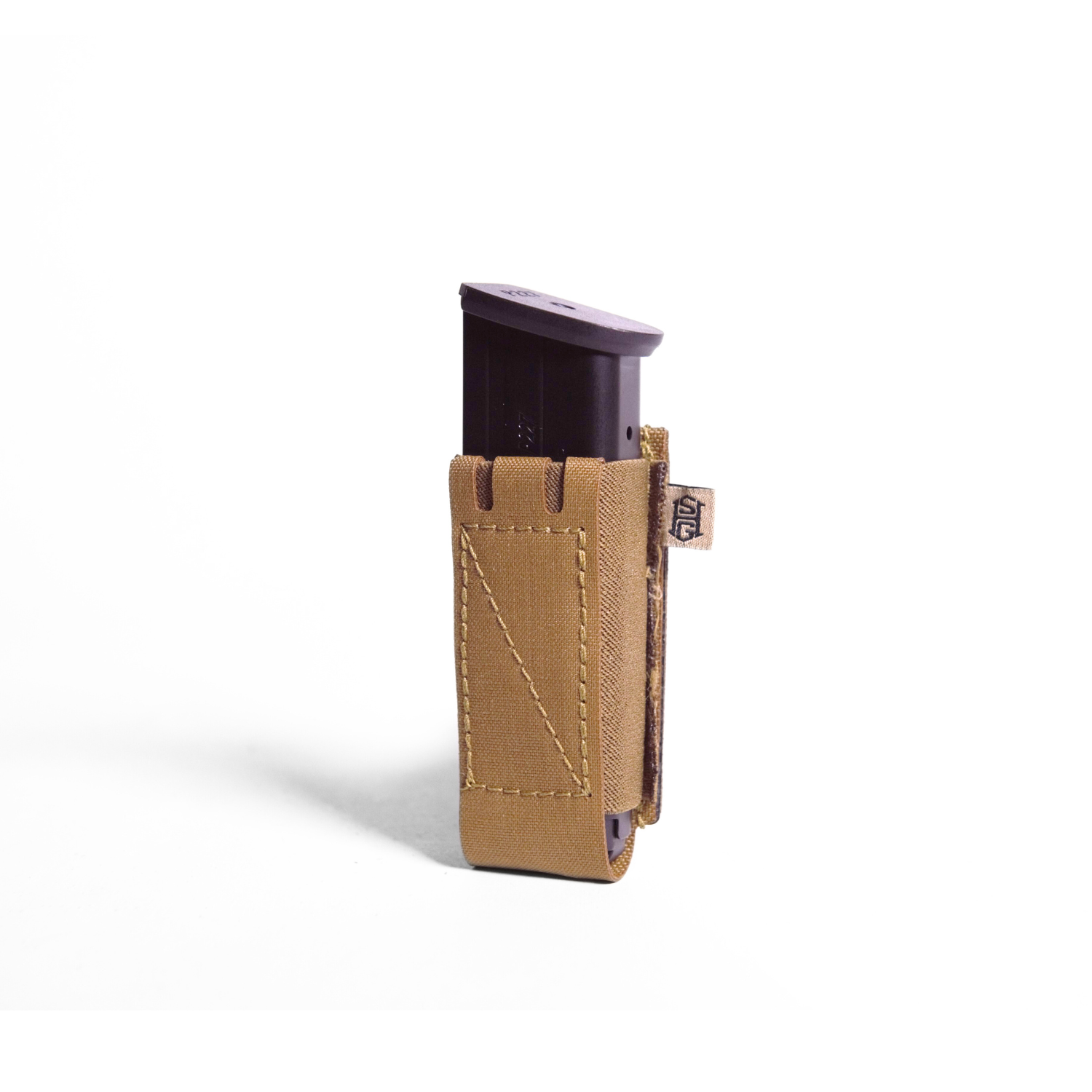 High Speed Gear Elastic Pistol Mag Pouch