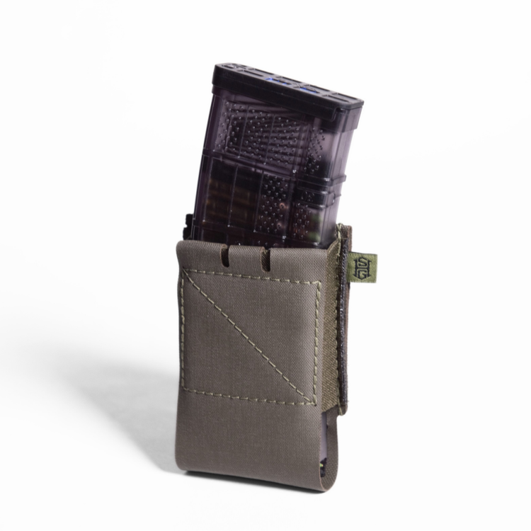 High Speed Gear Elastic Rifle Mag Pouch