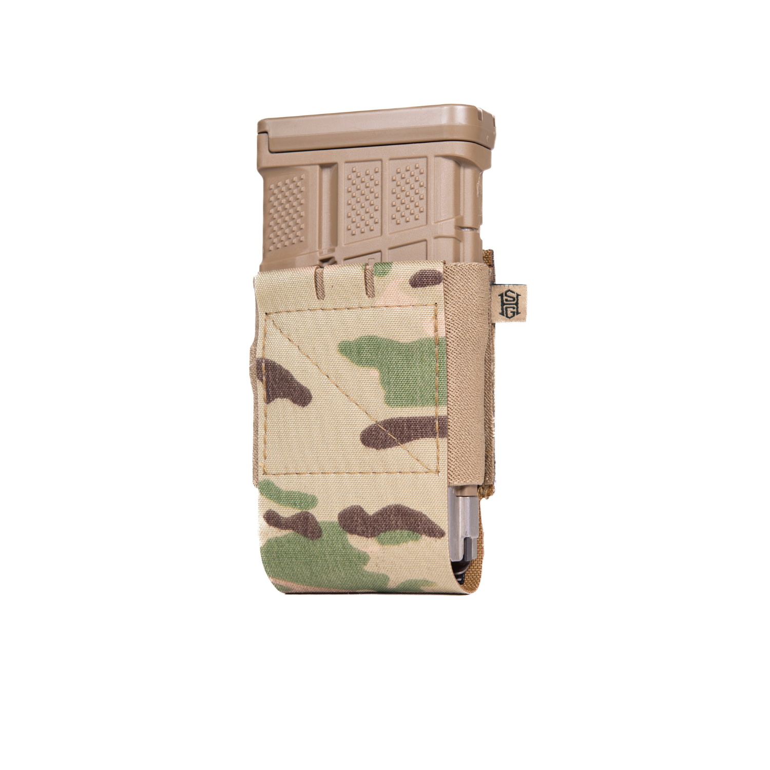 High Speed Gear Elastic Rifle+ Pouch
