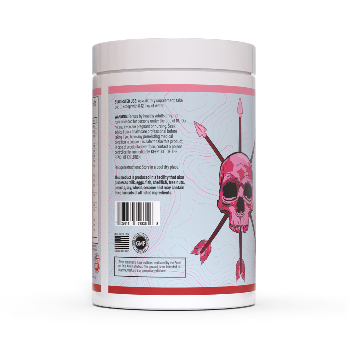 Alpha Country STAY READY | REDS | Daily Reds & Wellness Supplement