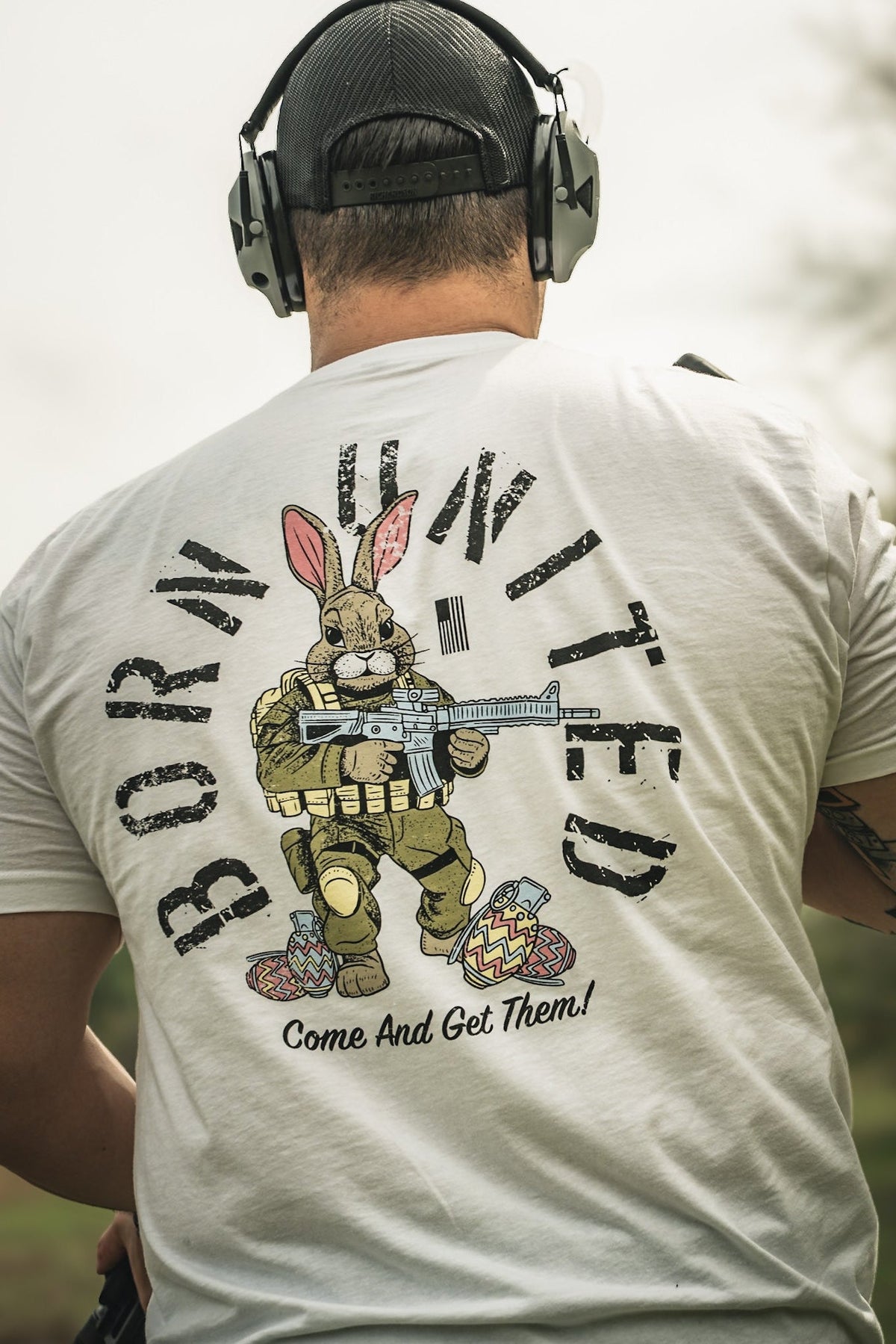 Battle Bunny