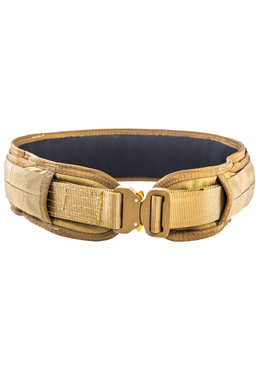 High Speed Gear Slim-Grip Padded Belt