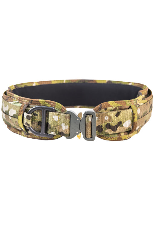 High Speed Gear Slim-Grip Padded Belt