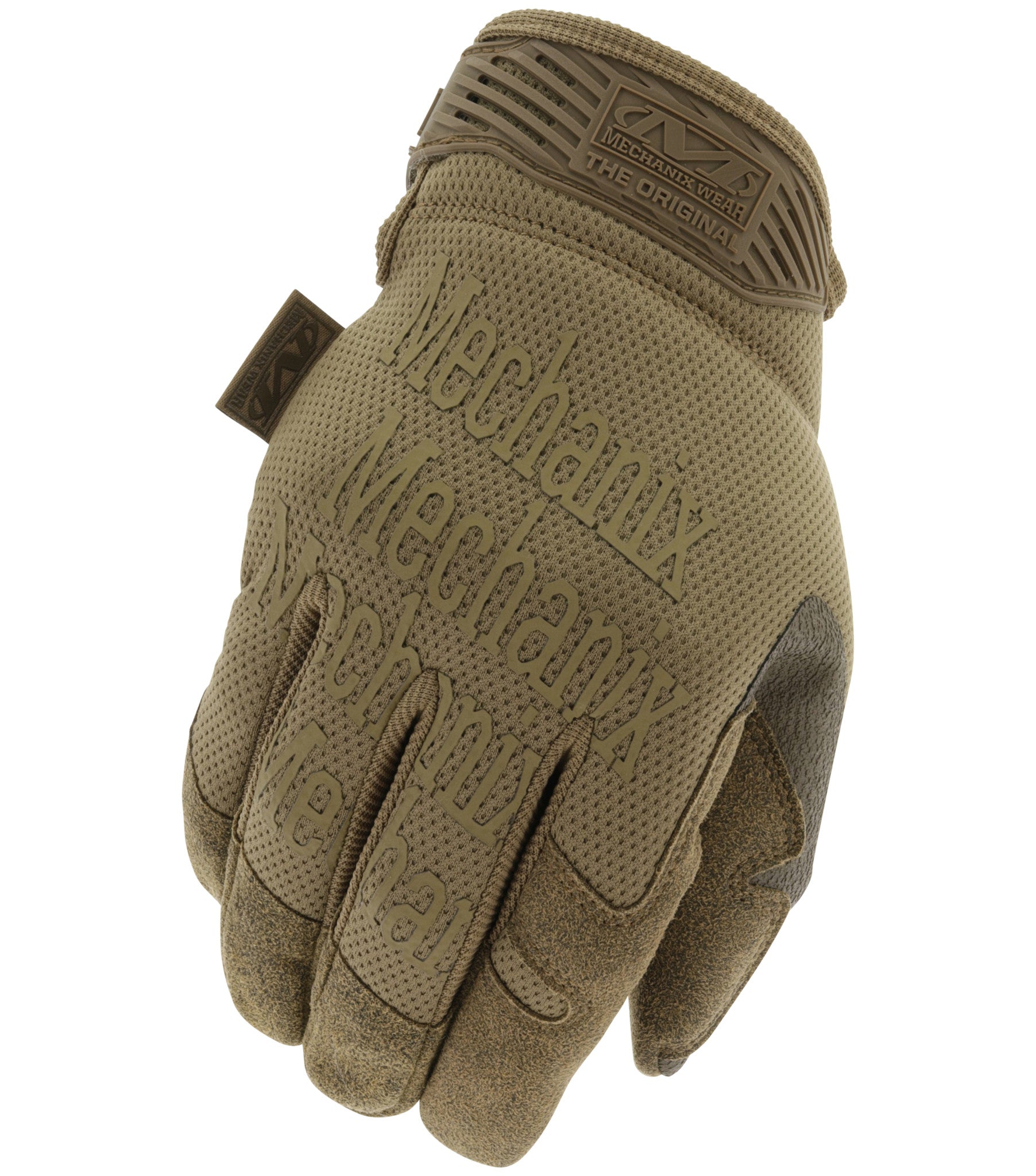 Mechanix Wear The Original Coyote Tactical Gloves
