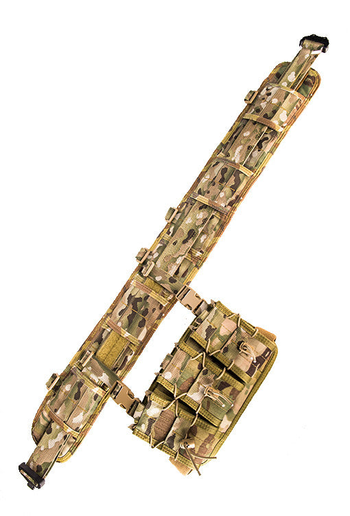 High Speed Gear Sure-Grip Slotted Padded Belt