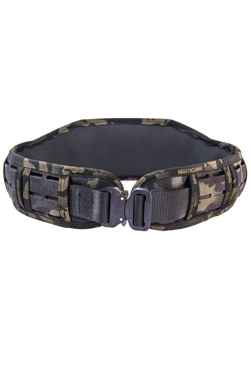 High Speed Gear Laser Slim-Grip Slotted Padded Belt