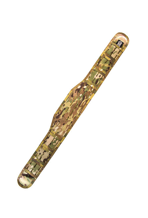 High Speed Gear Laser Slim-Grip Slotted Padded Belt