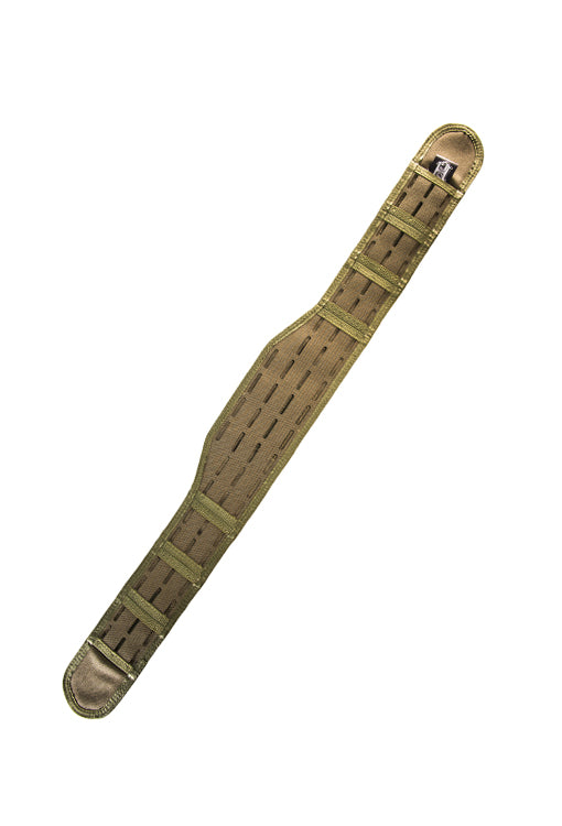 High Speed Gear Laser Slim-Grip Slotted Padded Belt