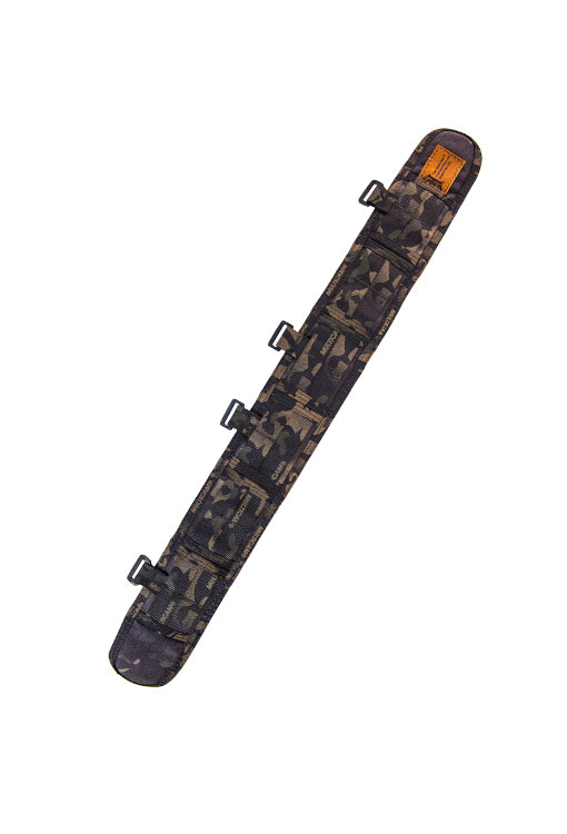 High Speed Gear Slim-Grip Slotted Padded Belt