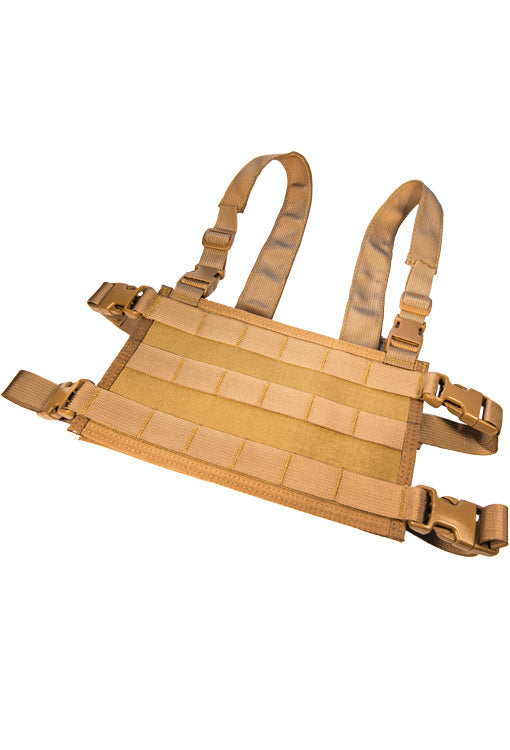 High Speed Gear Lightweight Chest Platform