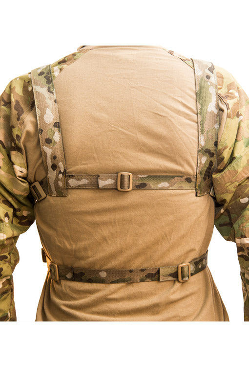 High Speed Gear Lightweight Chest Platform