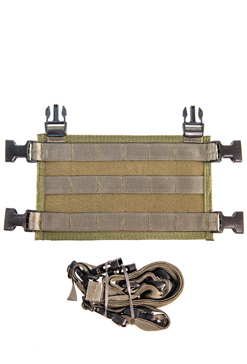High Speed Gear Lightweight Chest Platform