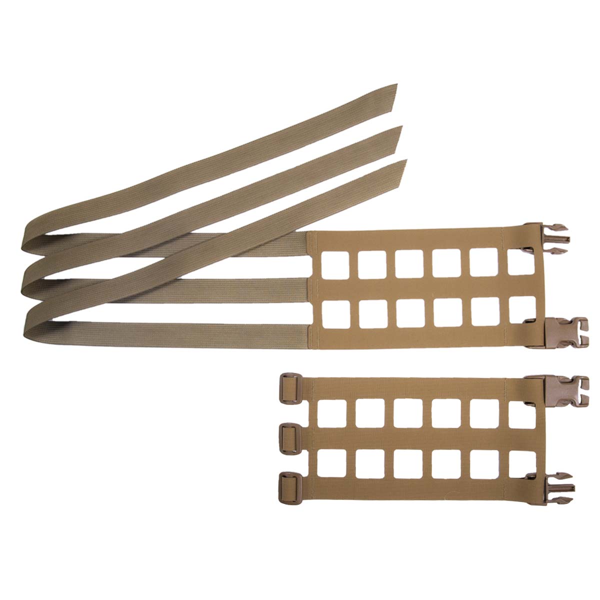 High Speed Gear Core Cummerbund 6-Column