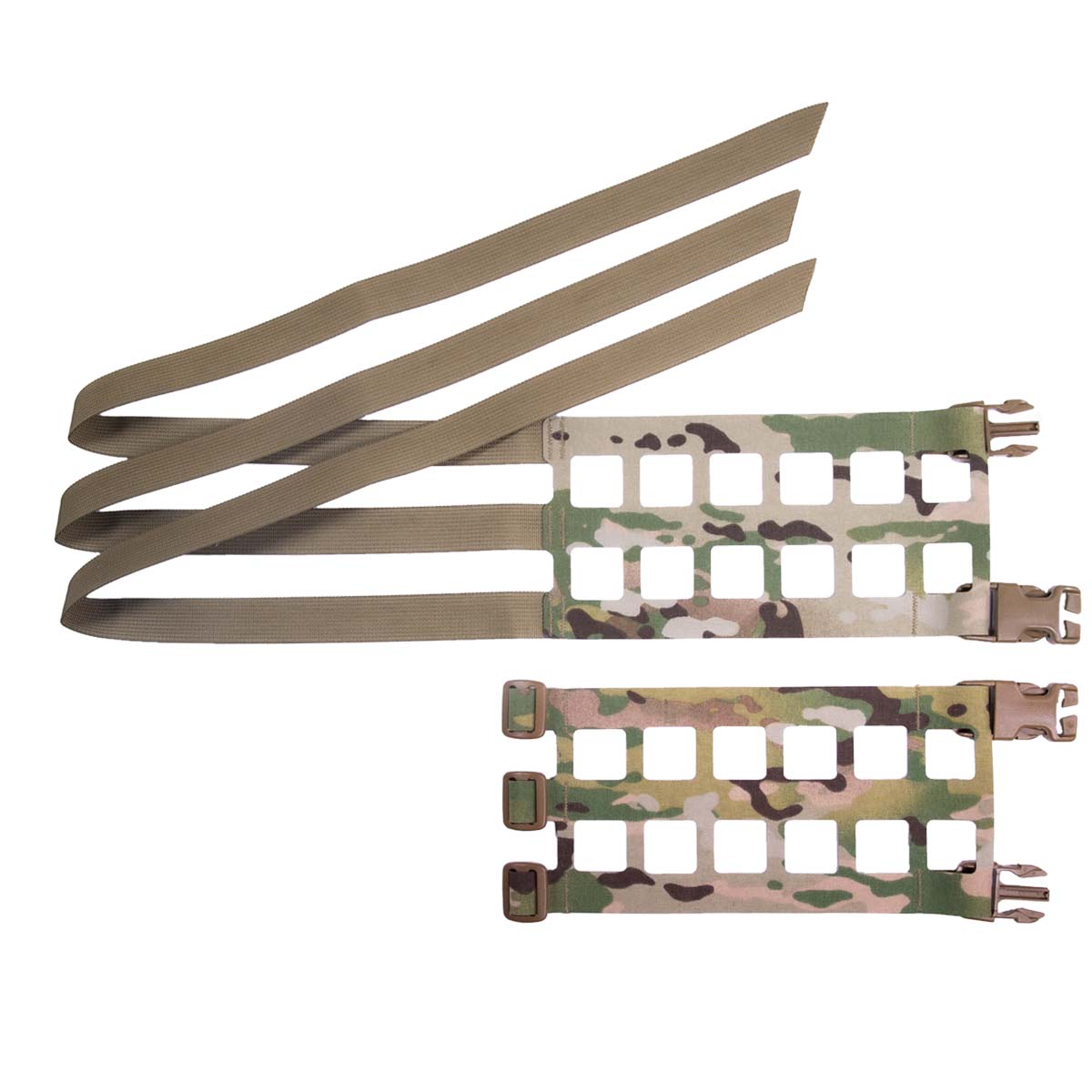 High Speed Gear Core Cummerbund 6-Column