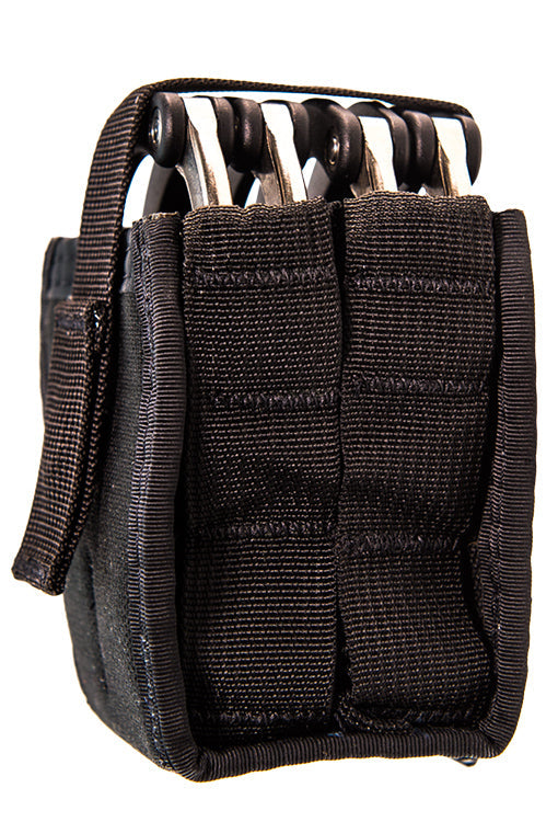 High Speed Gear Duty Double Handcuff TACO® Pouch