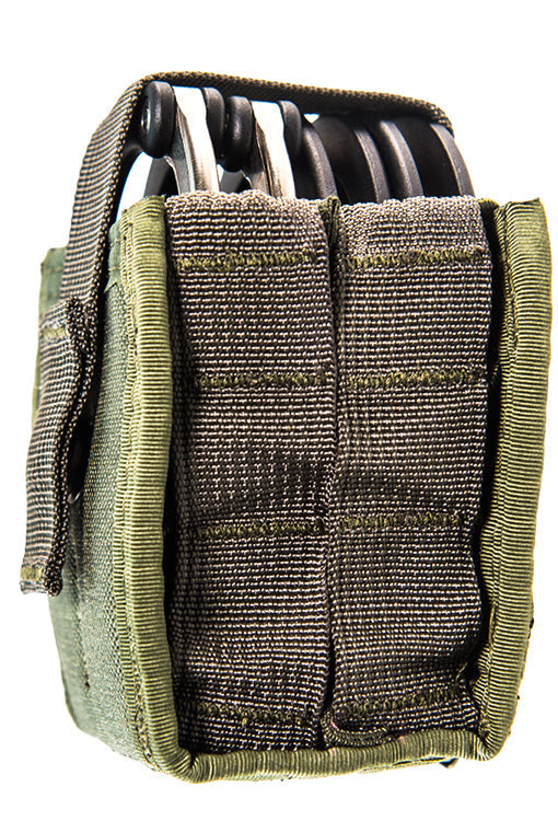 High Speed Gear Duty Double Handcuff TACO® Pouch