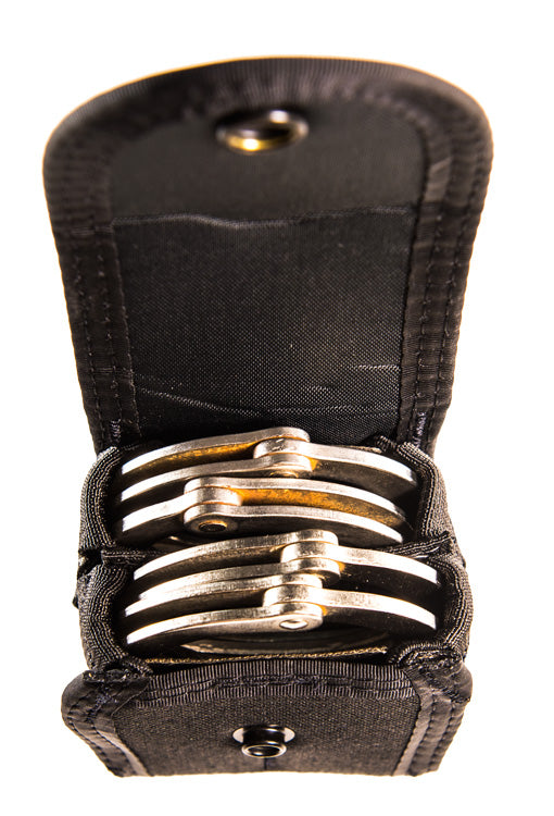 High Speed Gear Duty Double Handcuff TACO® Pouch (Covered)