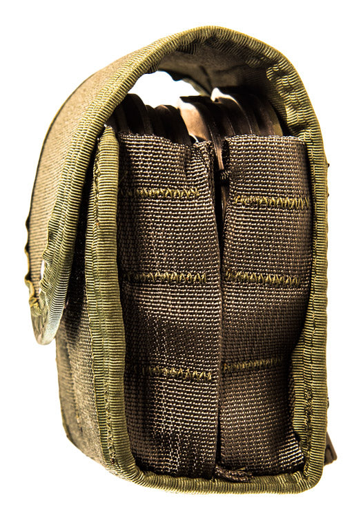High Speed Gear Duty Double Handcuff TACO® Pouch (Covered)