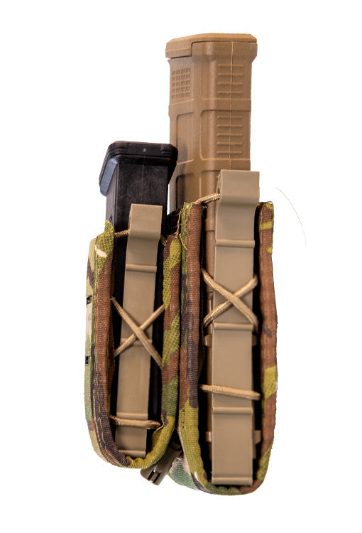 High Speed Gear Duty Double Decker® TACO® Rifle Pouch