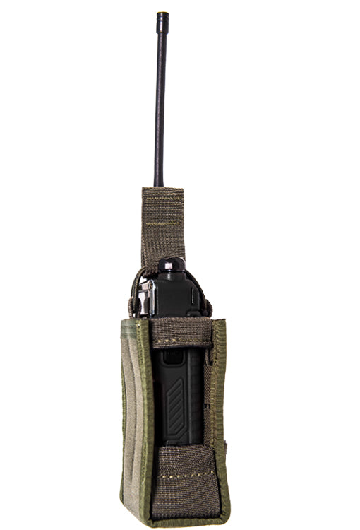 High Speed Gear Duty Mini Multi-Access Comm (MAC) Radio TACO®