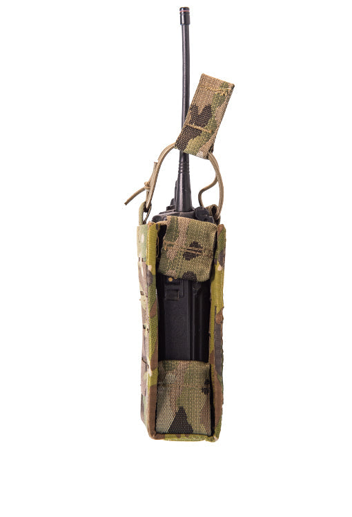 High Speed Gear Duty Multi-Access Comm (MAC) Radio TACO®