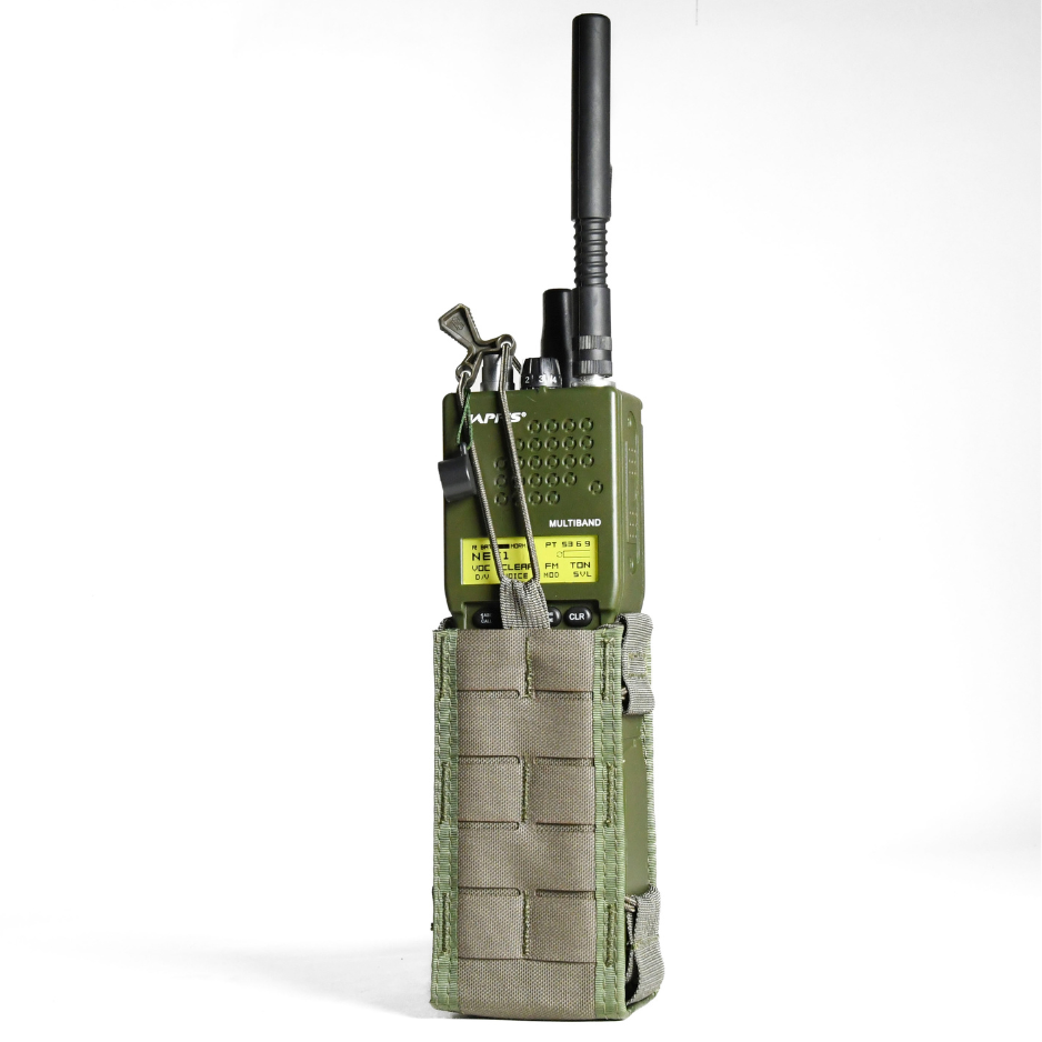 High Speed Gear Duty Multi-Access Comm (MAC) Radio TACO®