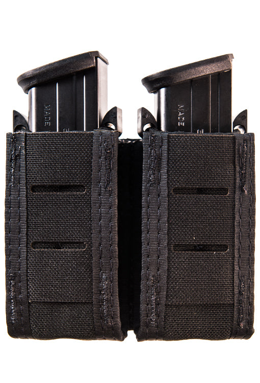 High Speed Gear Duty Double Pistol TACO® Pouch