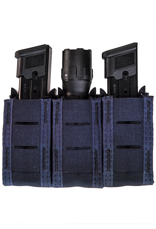 High Speed Gear Duty Triple Pistol TACO® Pouch