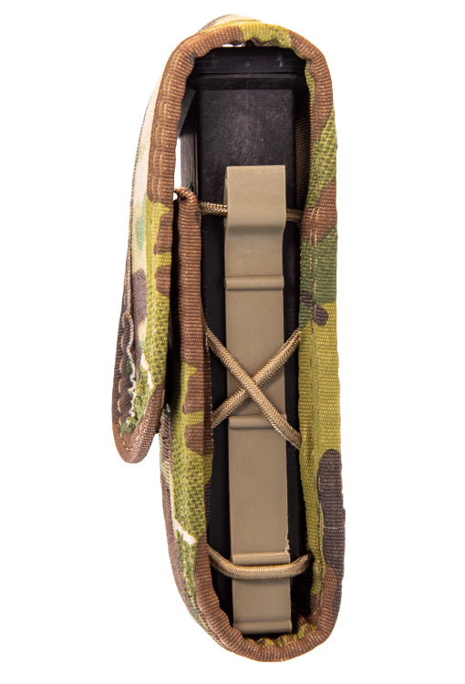 High Speed Gear Duty Single Pistol TACO® Pouch (Covered)